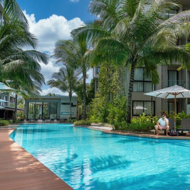 Продажа 2 спальной квартиры в Diamond Resort Phuket (ID 345)
