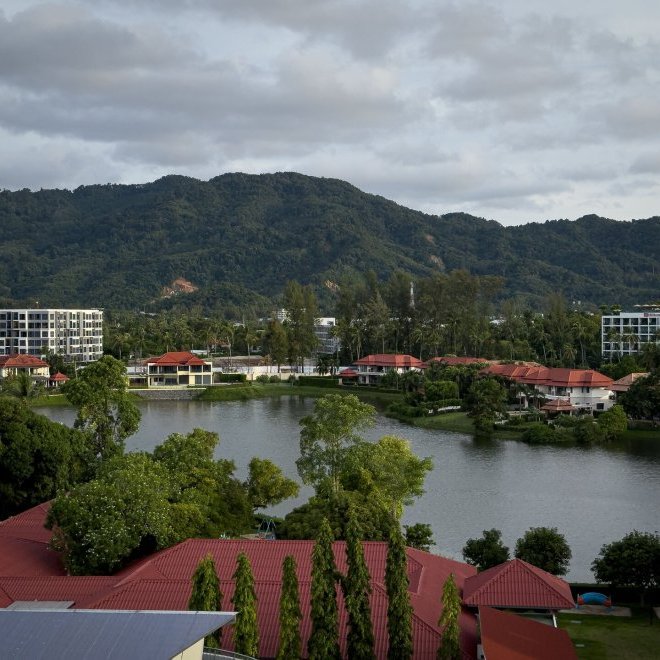 Laguna SkyPark — studio 29 m2 (ID 142)