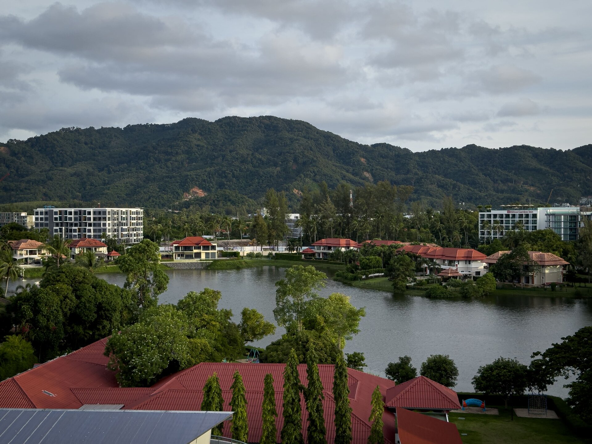 Laguna SkyPark — studio 29 m2 (ID 142)