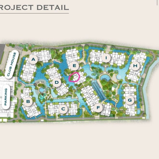 ขายด่วนอพาร์ทเม้นท์ 1 ห้องนอนตำนาน(อี705) (ID 240)