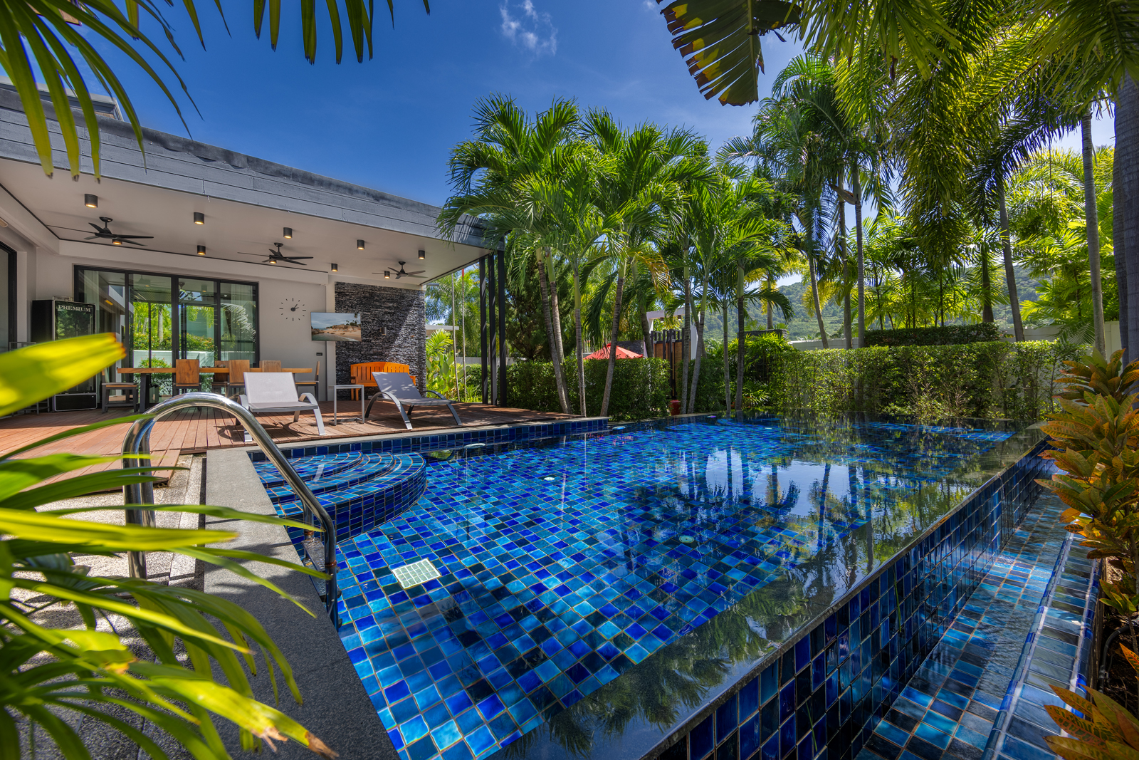 Villa Fam в Baan Bua (ID 704)