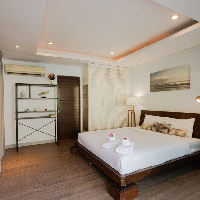 Продажа виллы 5+1 спален в Botanica Luxury Villas Phase 1 (ID 300)