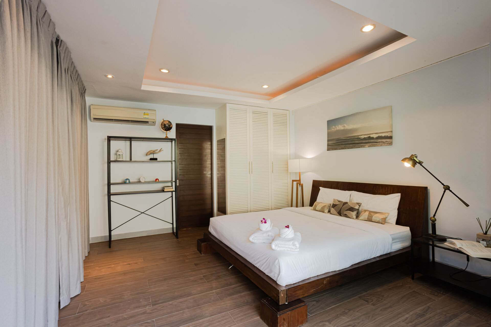 Продажа виллы 5+1 спален в Botanica Luxury Villas Phase 1 (ID 300)