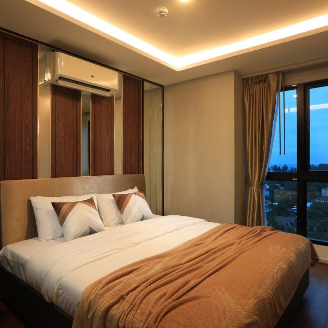 อพาร์ตเมนต์ 3 ห้องนอนไมด้าแกรนด์ (ID 71)