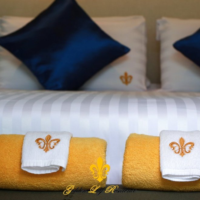 Golden Lily 4 Bedroom Private Pool Villa (ID 698)