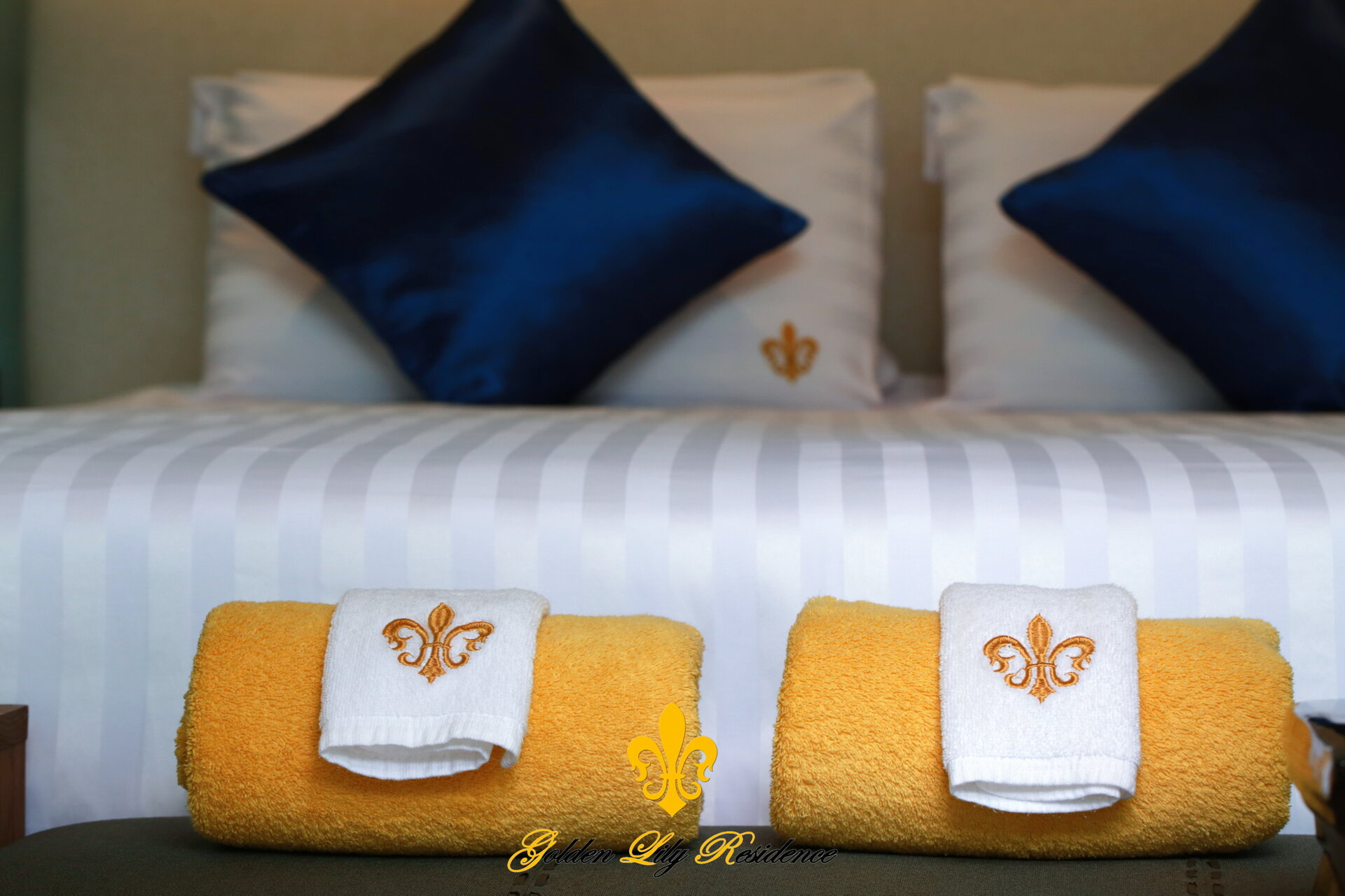 Golden Lily 4 Bedroom Private Pool Villa (ID 698)