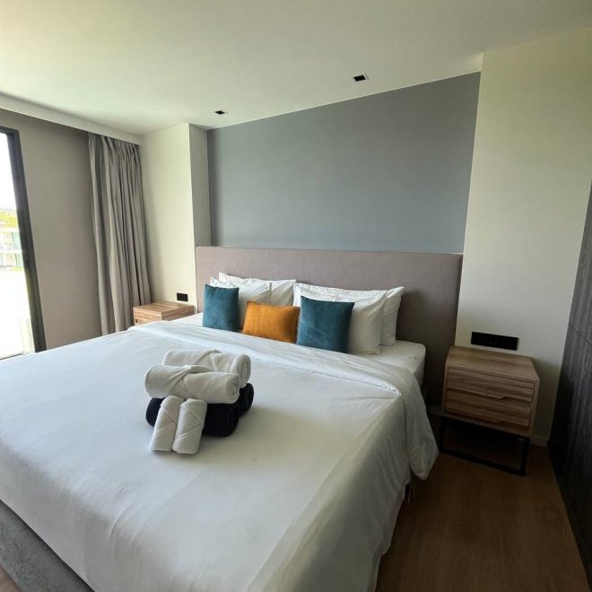 Студия в Wyndham La Vita (ID 22)