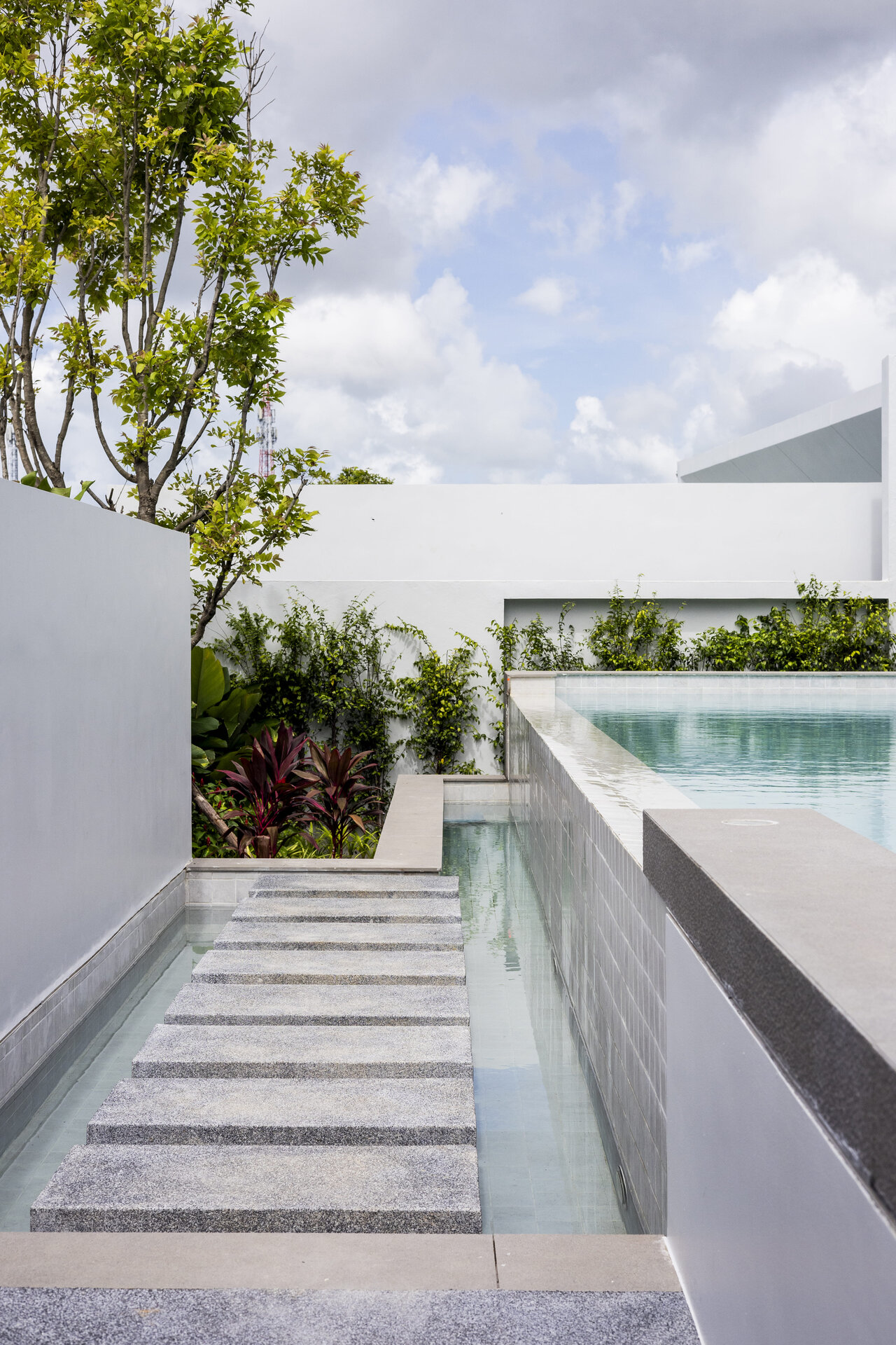 วิลล่า 3 ห้องนอนในโคลเวอร์เรสซิเดนซ์ (ID 159)