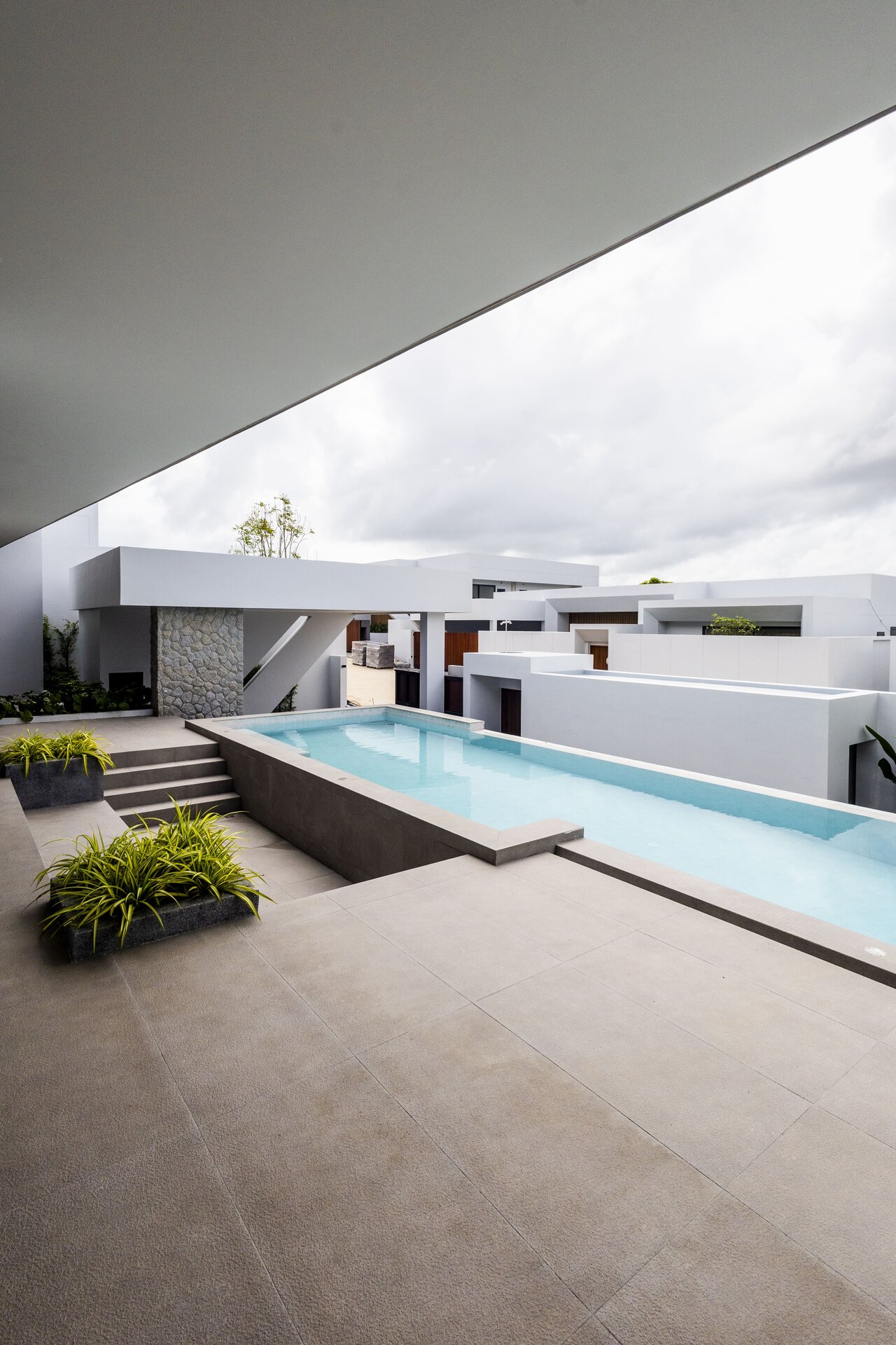 วิลล่า 3 ห้องนอนในโคลเวอร์เรสซิเดนซ์ (ID 159)