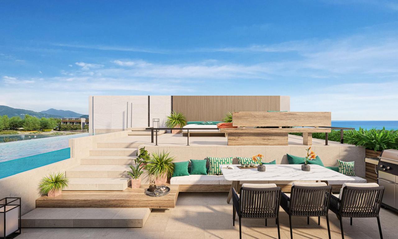 Продажа 4-спальной резиденции в Banyan Tree Grand Residence, вилла 7 (ID 527)