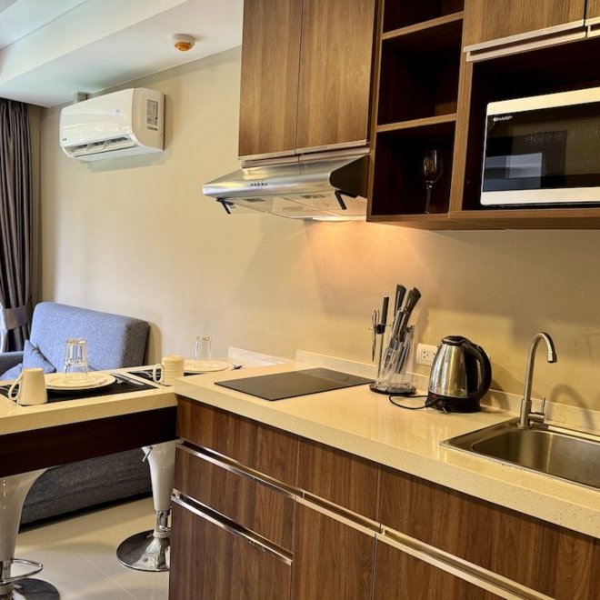 1 bedroom apartment in NBC Condo (ID 168)