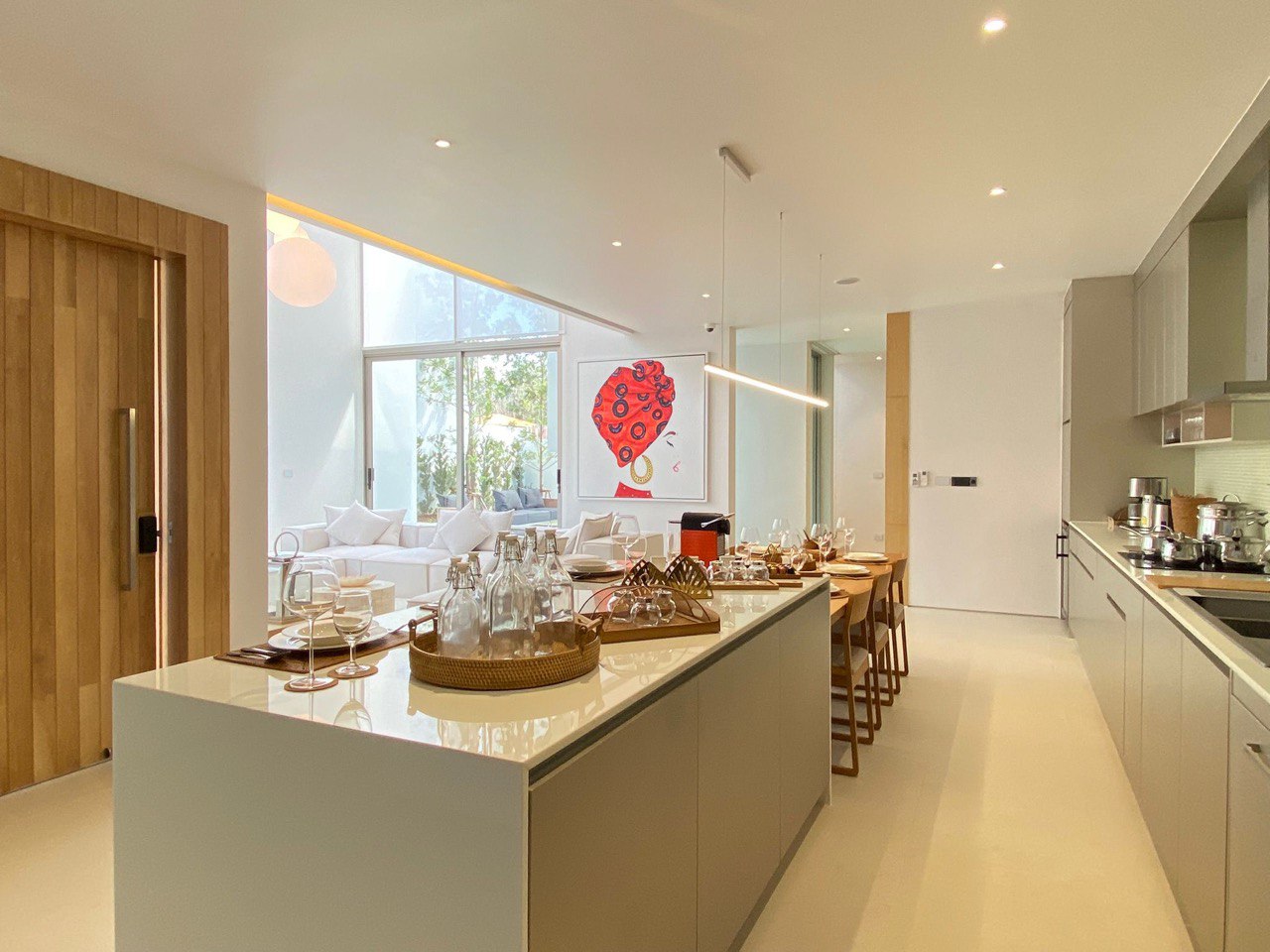 Аренда стильной виллы в районе Банг Тао — LuxPride by Wallaya Villas 4 (ID 278)