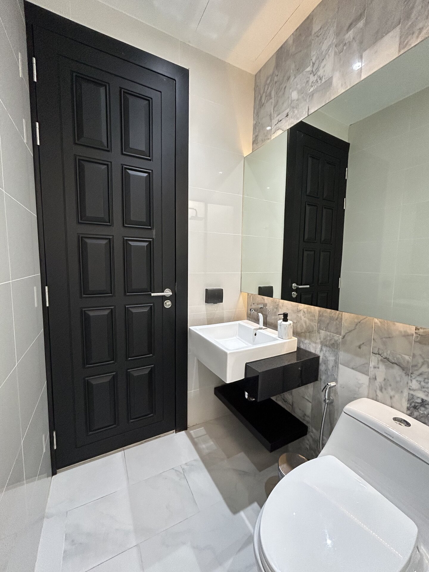 2 спальная вилла с бассейном в Чалонге (ID 1)