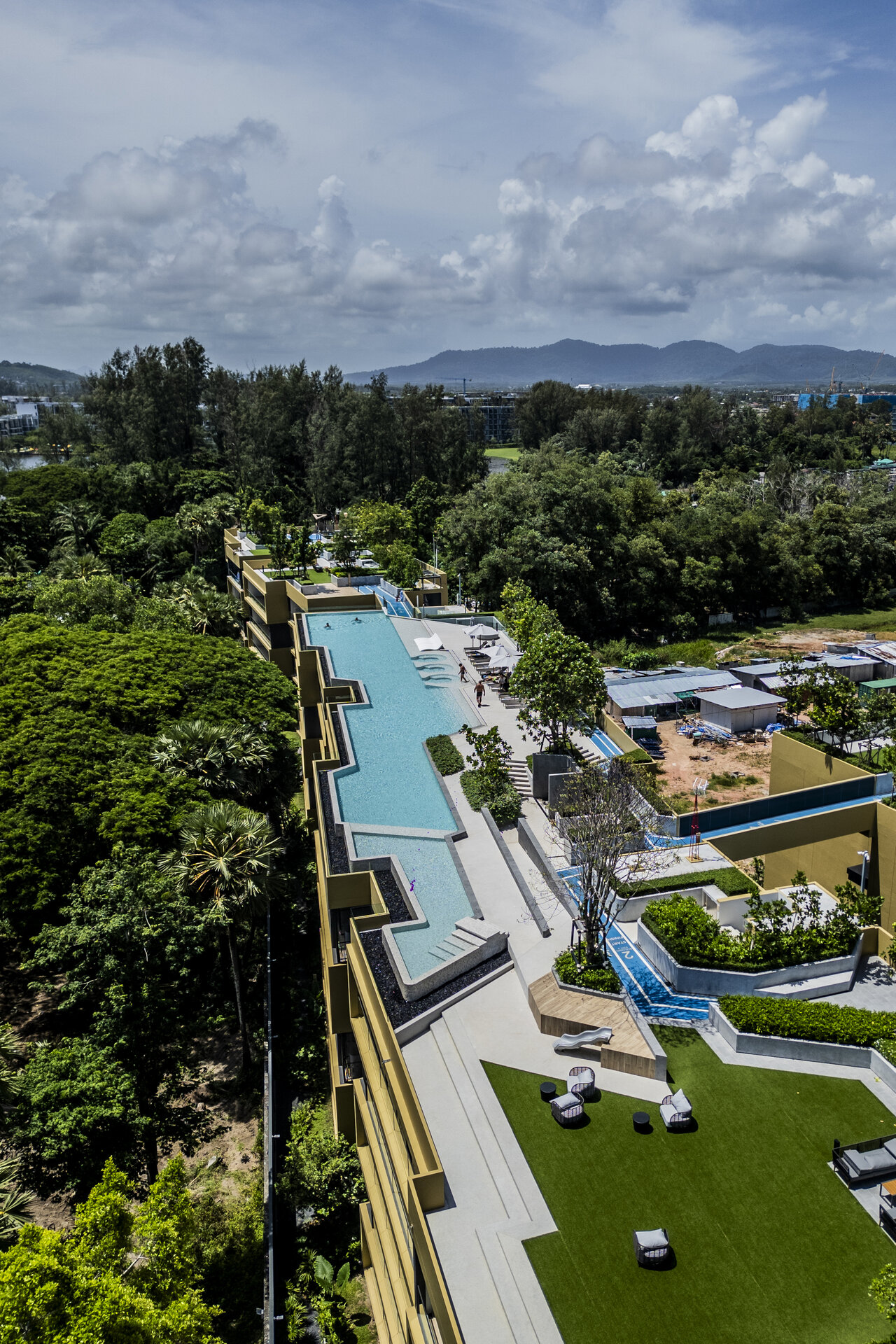 Laguna Beachside — 2 спальни, 99 м², юнит LBS2403 (ID 425)