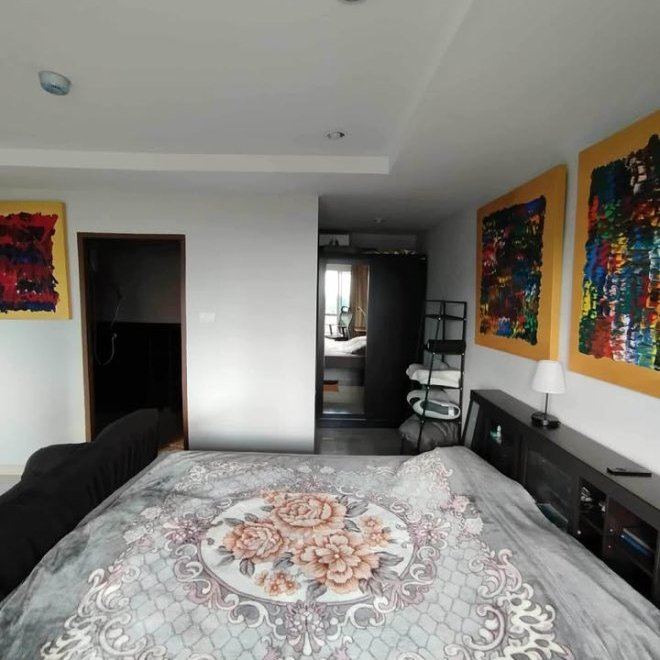 Jomtien Beach Mountain Condo 6 (ID 681)