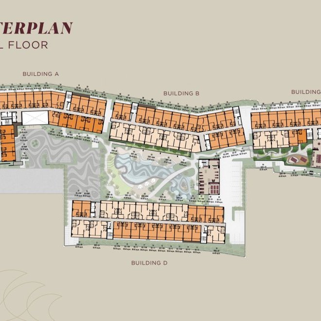 Студия в So Origin Kata (ID 78)