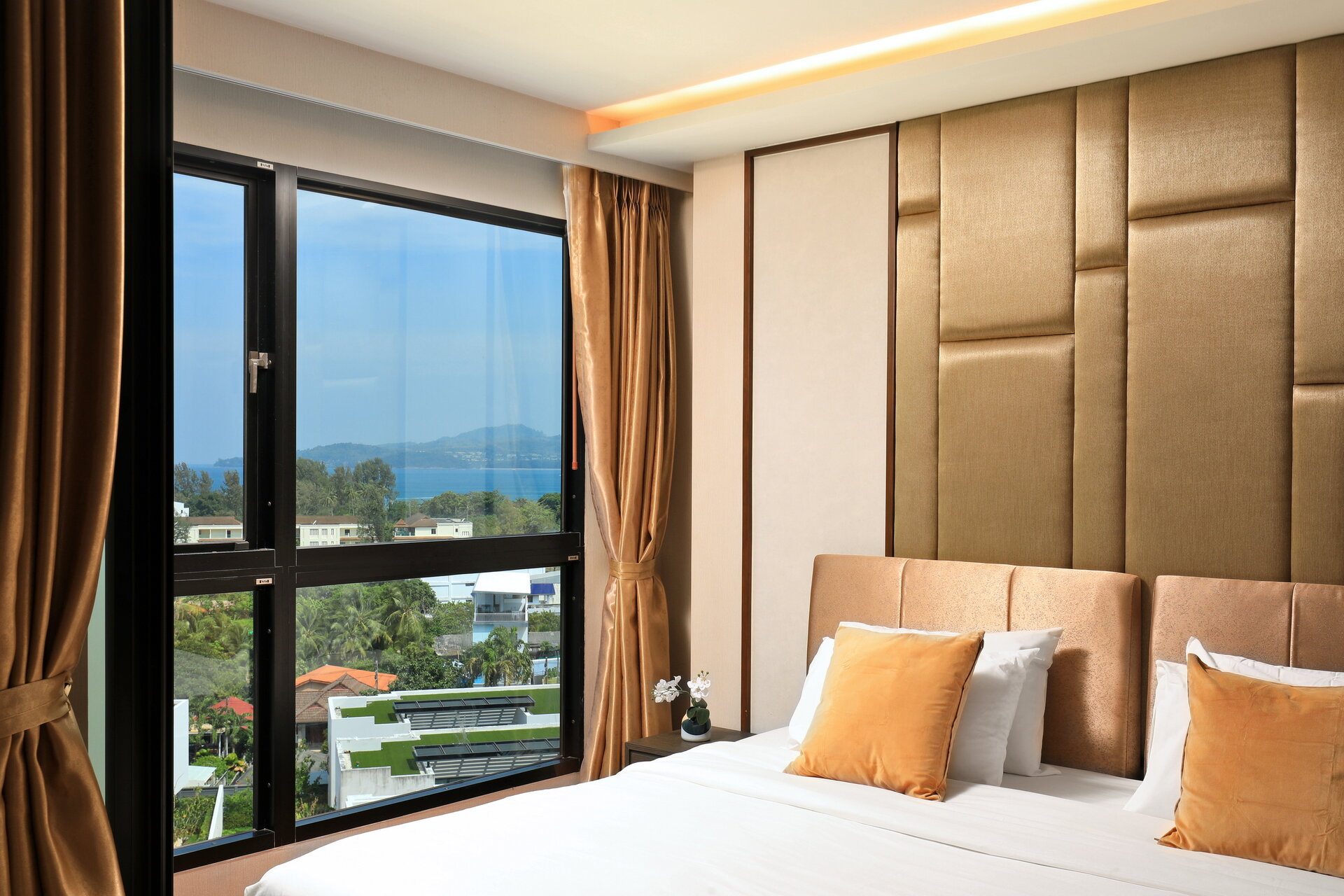 Продам 1 спальную квартиру в Mida Grande Resort (ID 65)