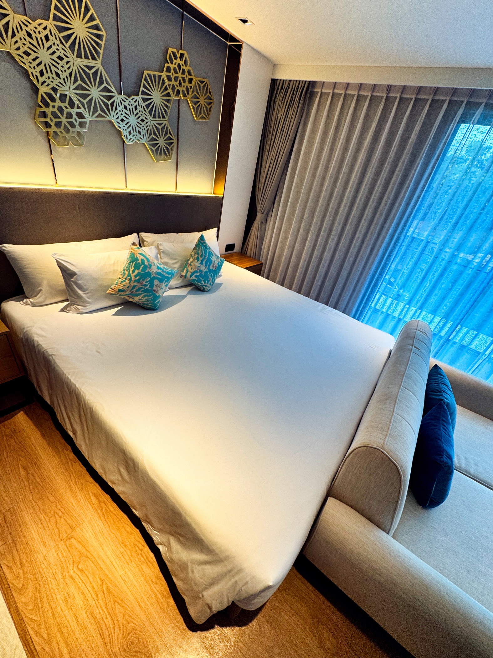 Продажа студии в Whyndam La vita (ID 393)