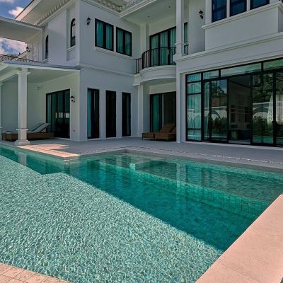 Продажа 3-спальной виллы в Fifth Element Villas (ID 529)