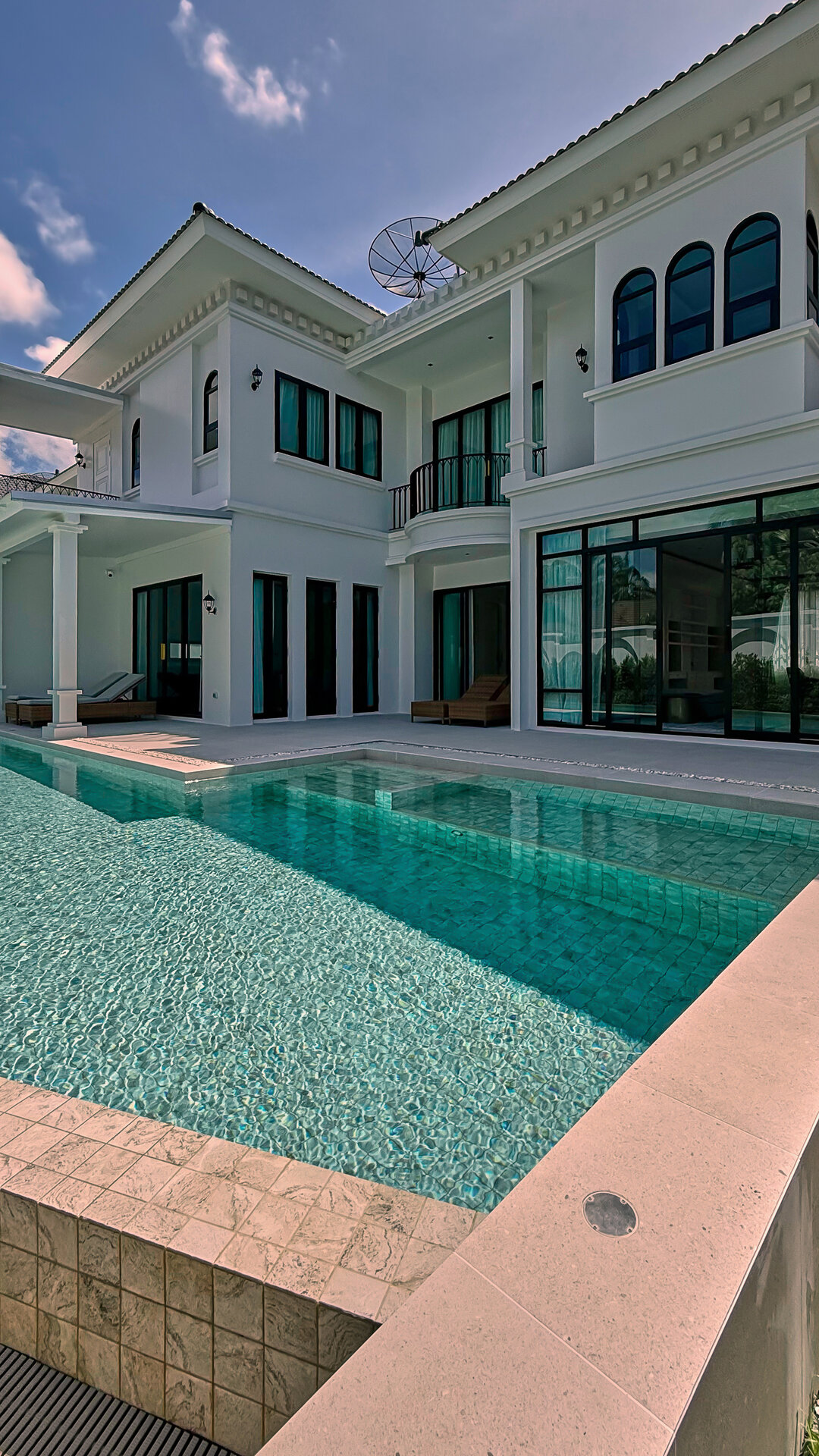 Продажа 3-спальной виллы в Fifth Element Villas (ID 529)