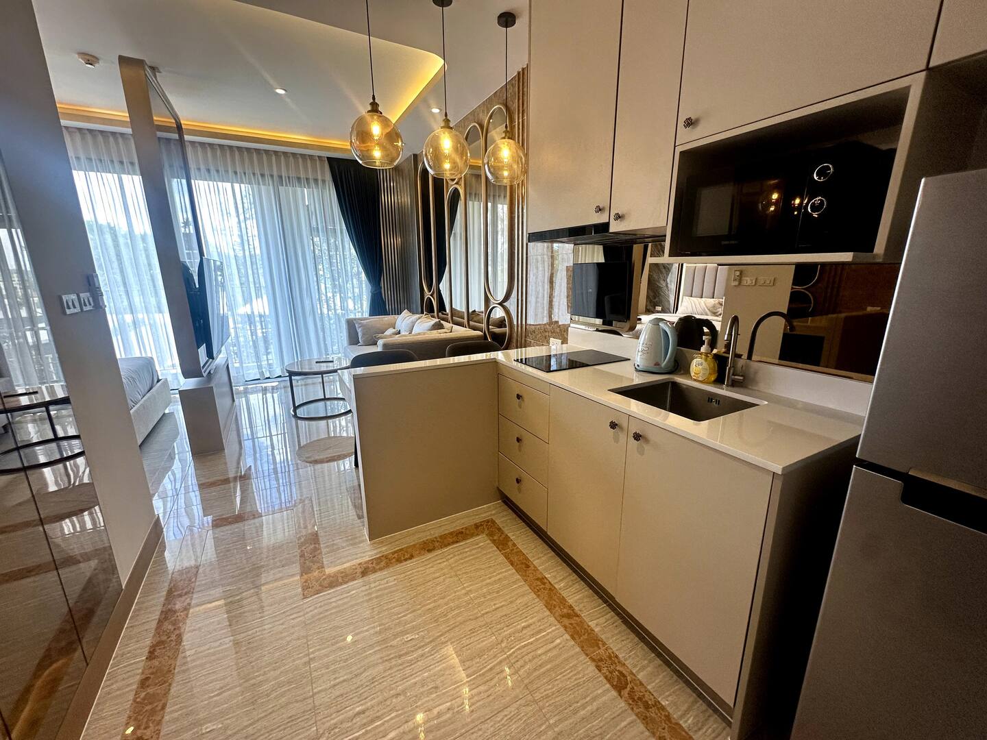 Продажа студии в Bellevue Lagoon (ID 341)