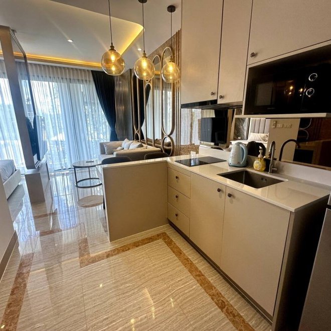 Продажа студии в Bellevue Lagoon (ID 341)