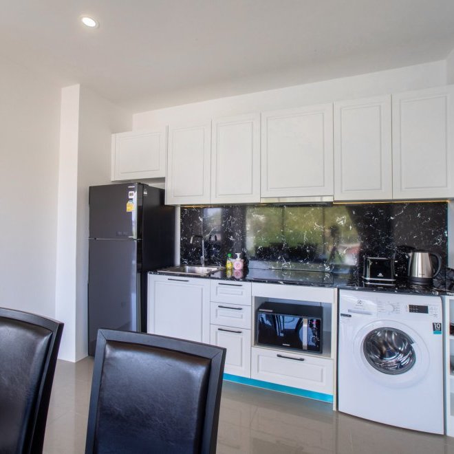 อพาร์ตเมนต์ 2 ห้องนอนในปาลไมราห์เรสซิเดนซ์ (ID 72)