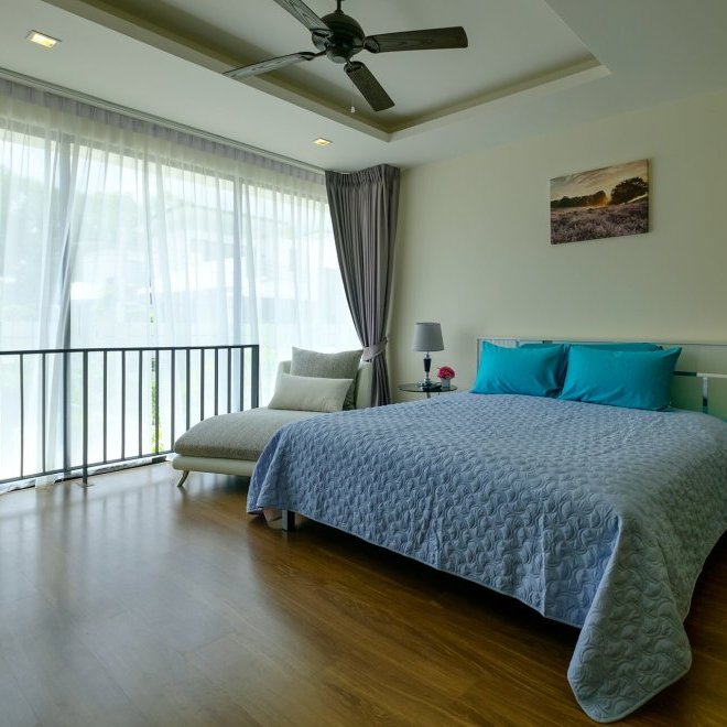 3 спальный таунхаус в Laguna Park (ID 47)