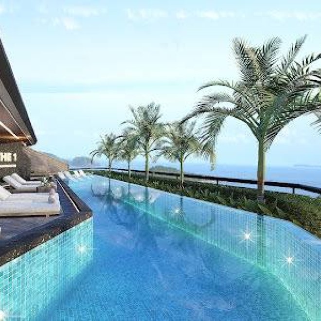 Продажа студии в The One (ID 363)