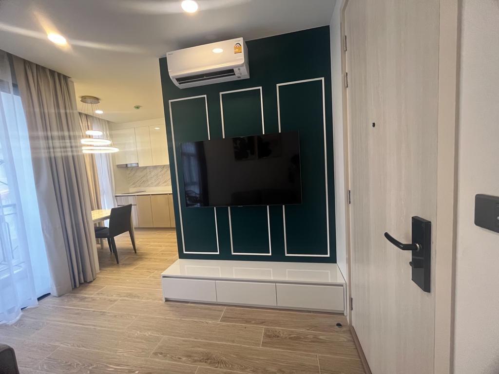Palmetto Park — 1 спальня, 30,26 м² (ID MV614) (ID 470)