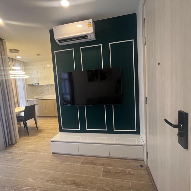 Palmetto Park — 1 спальня, 30,26 м² (ID MV614) (ID 470)