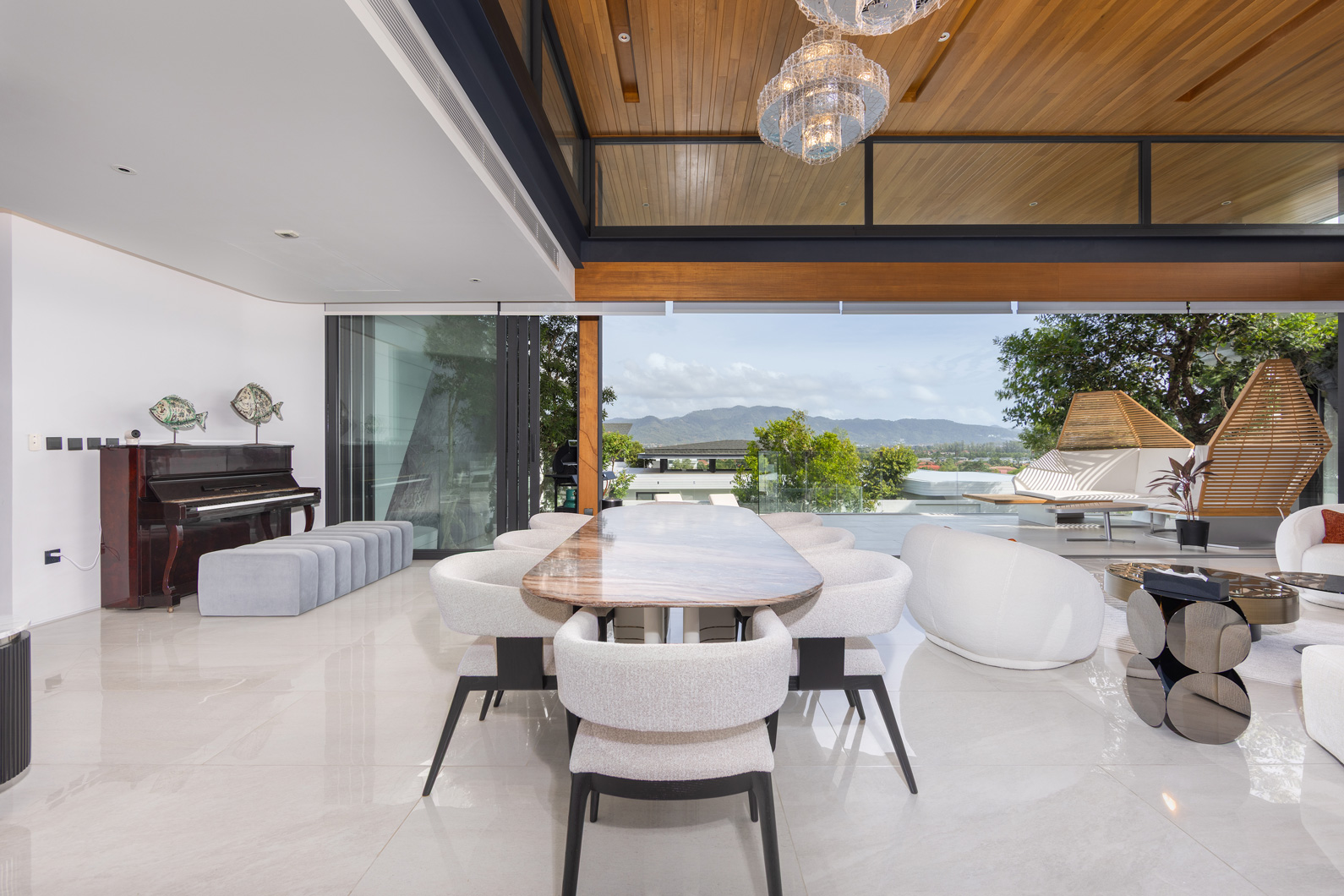 Премиум вилла Zavaya (ID 699)