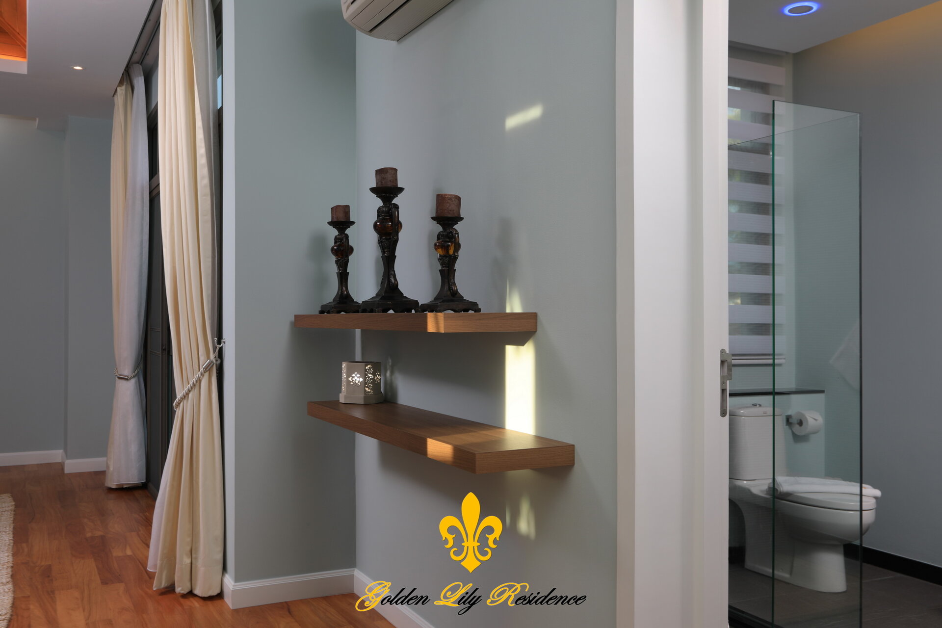 Golden Lily 4 Bedroom Private Pool Villa (ID 698)