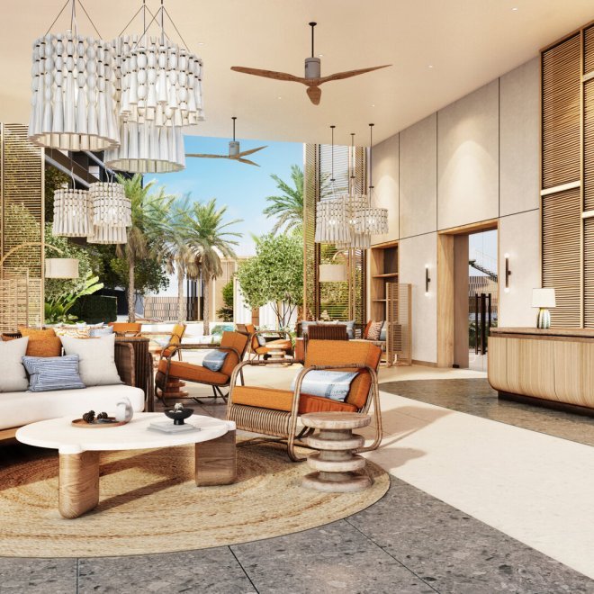 So Origin Bangtao的1卧室公寓 (ID 50)