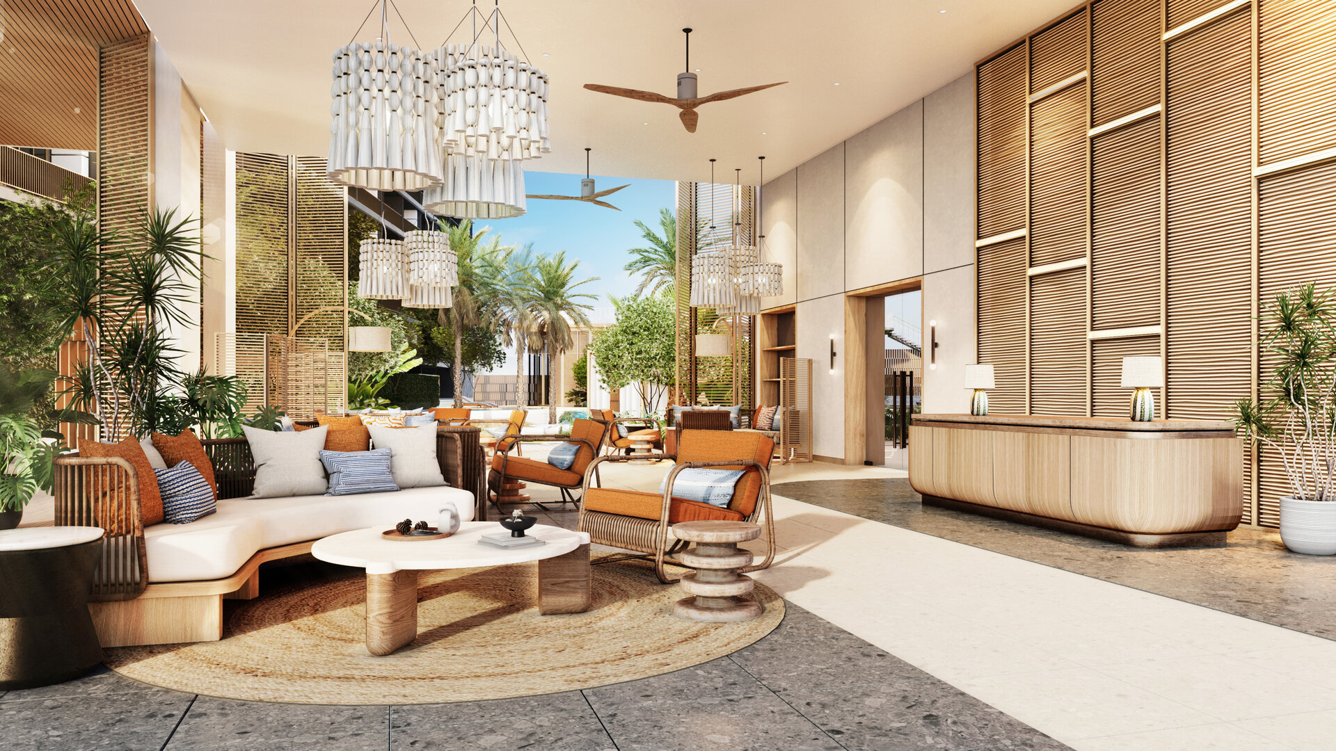 So Origin Bangtao的1卧室公寓 (ID 50)