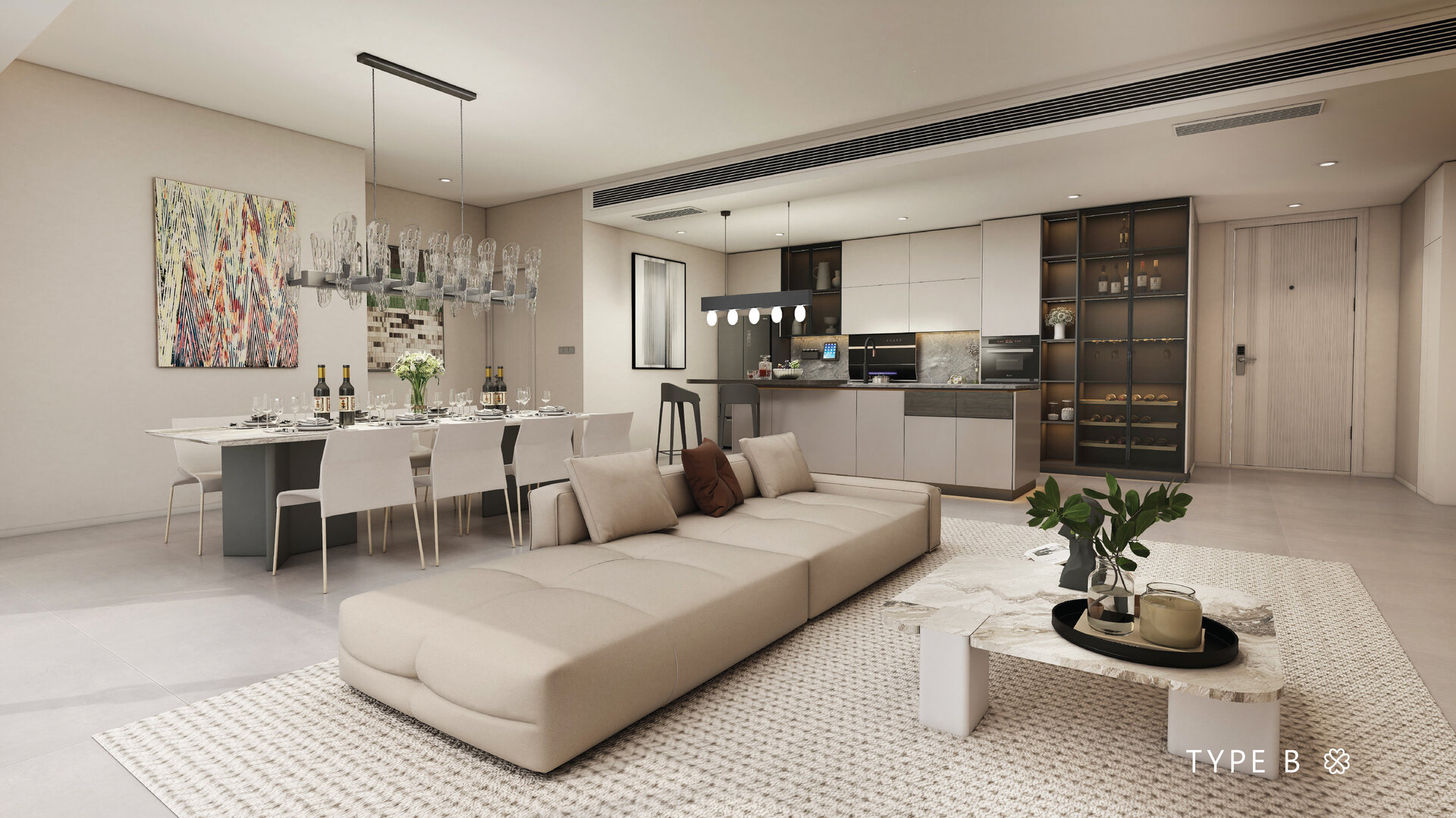 Продажа виллы в проекте Clover Residence, юнит B50 (фаза 2) (ID 267)