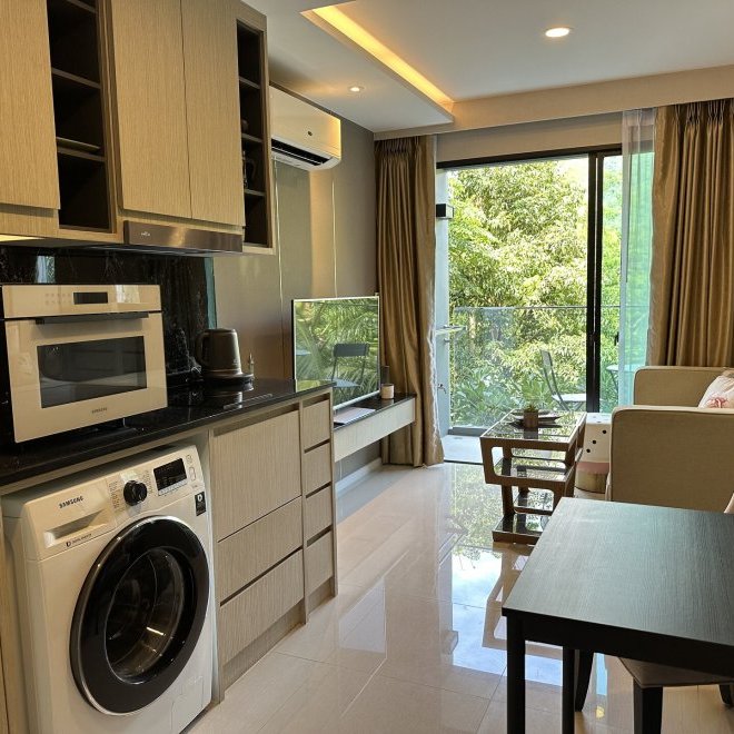 1 спальная квартира в Mida Grande (ID 67)