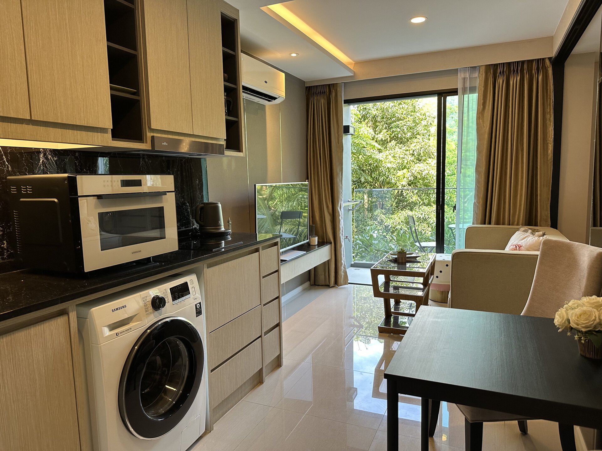 1 спальная квартира в Mida Grande (ID 67)