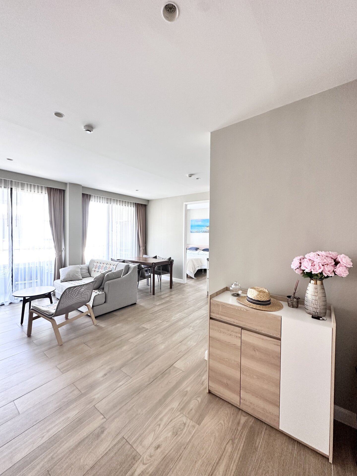 2 спальная квартира в Diamond (ID 113)