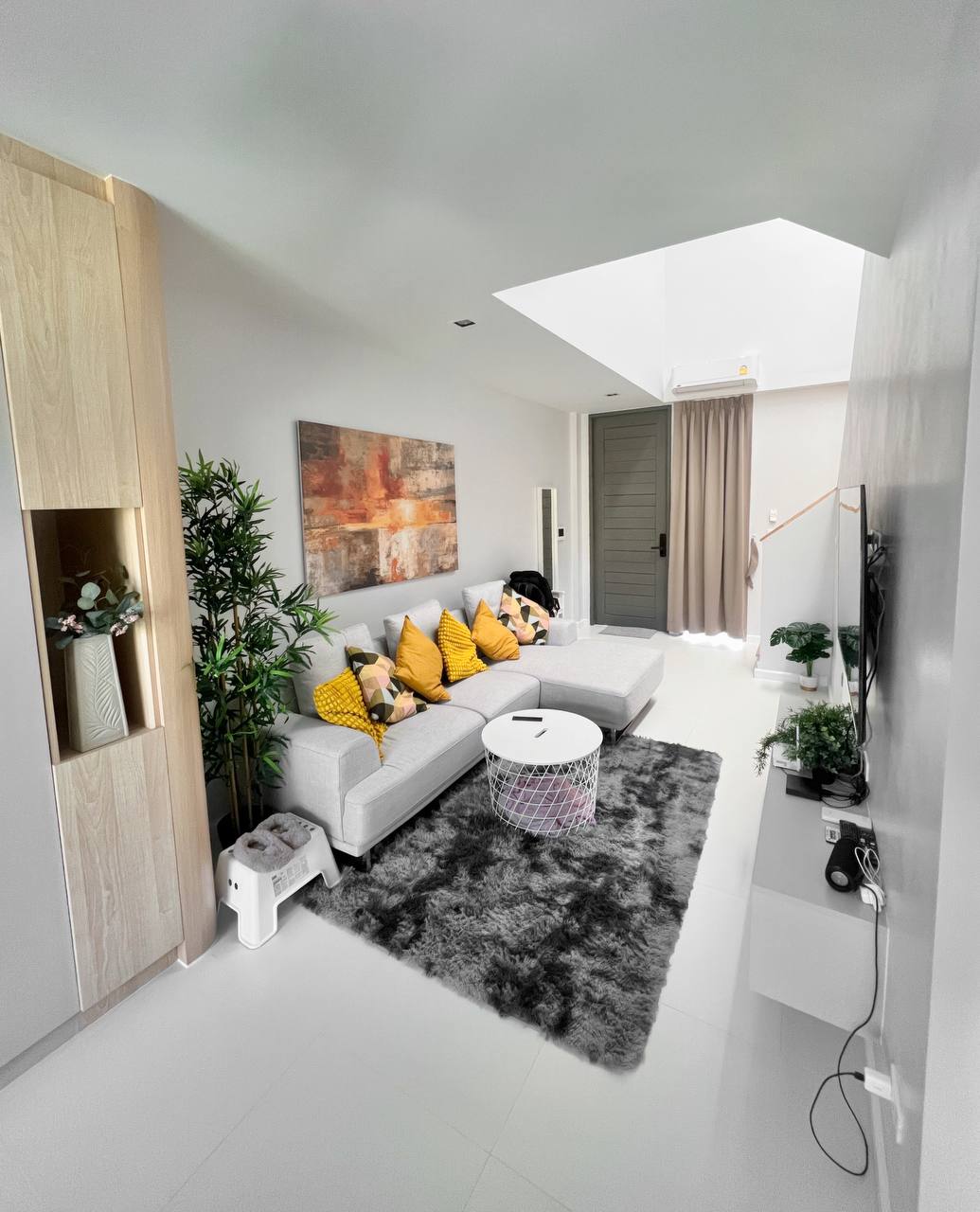 Продажа 2-спального таунхауса в Porjai Townhome at Ratsada (ID 390)