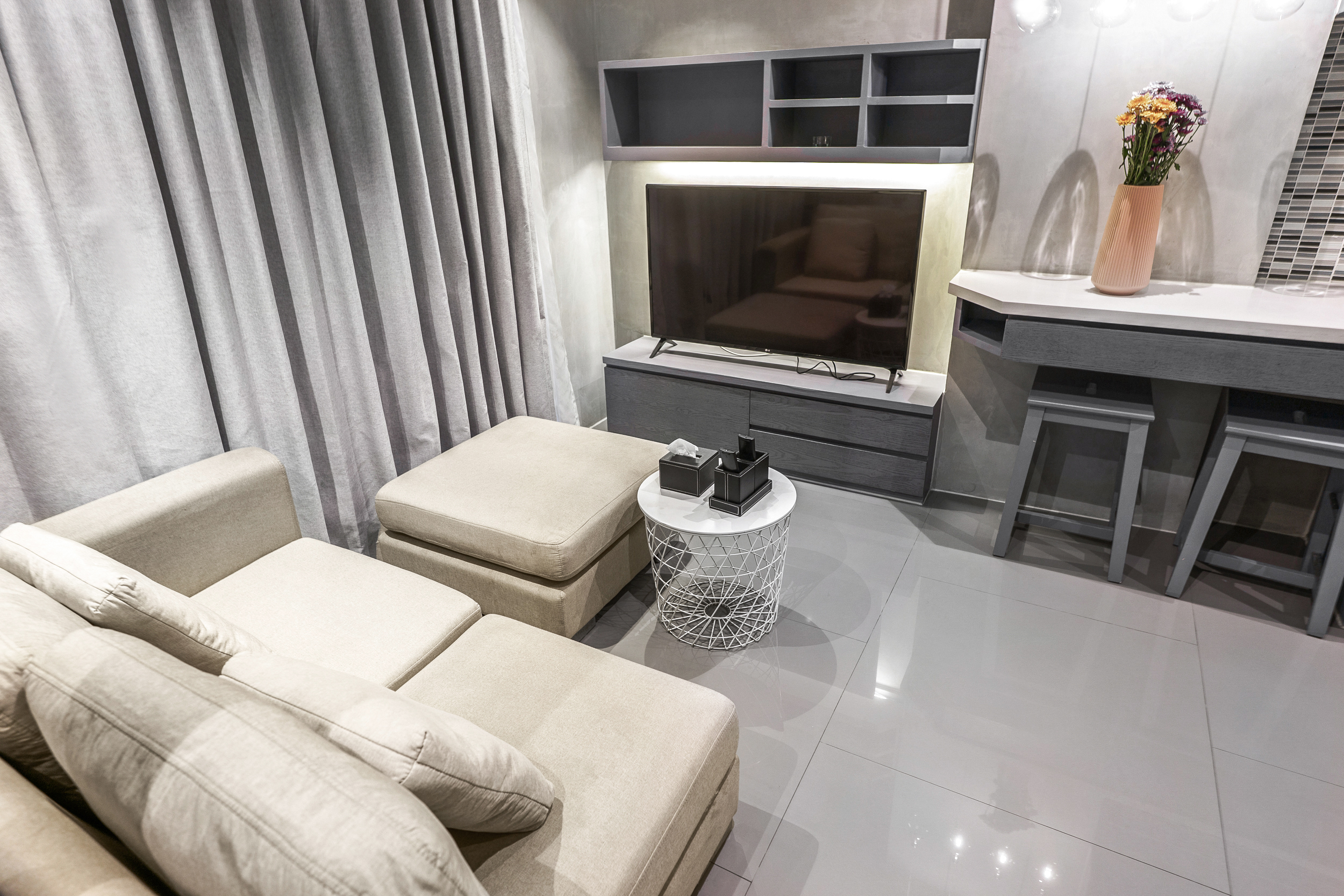 1 bedroom apartment for sale in Kamala CityGate (ID 347)