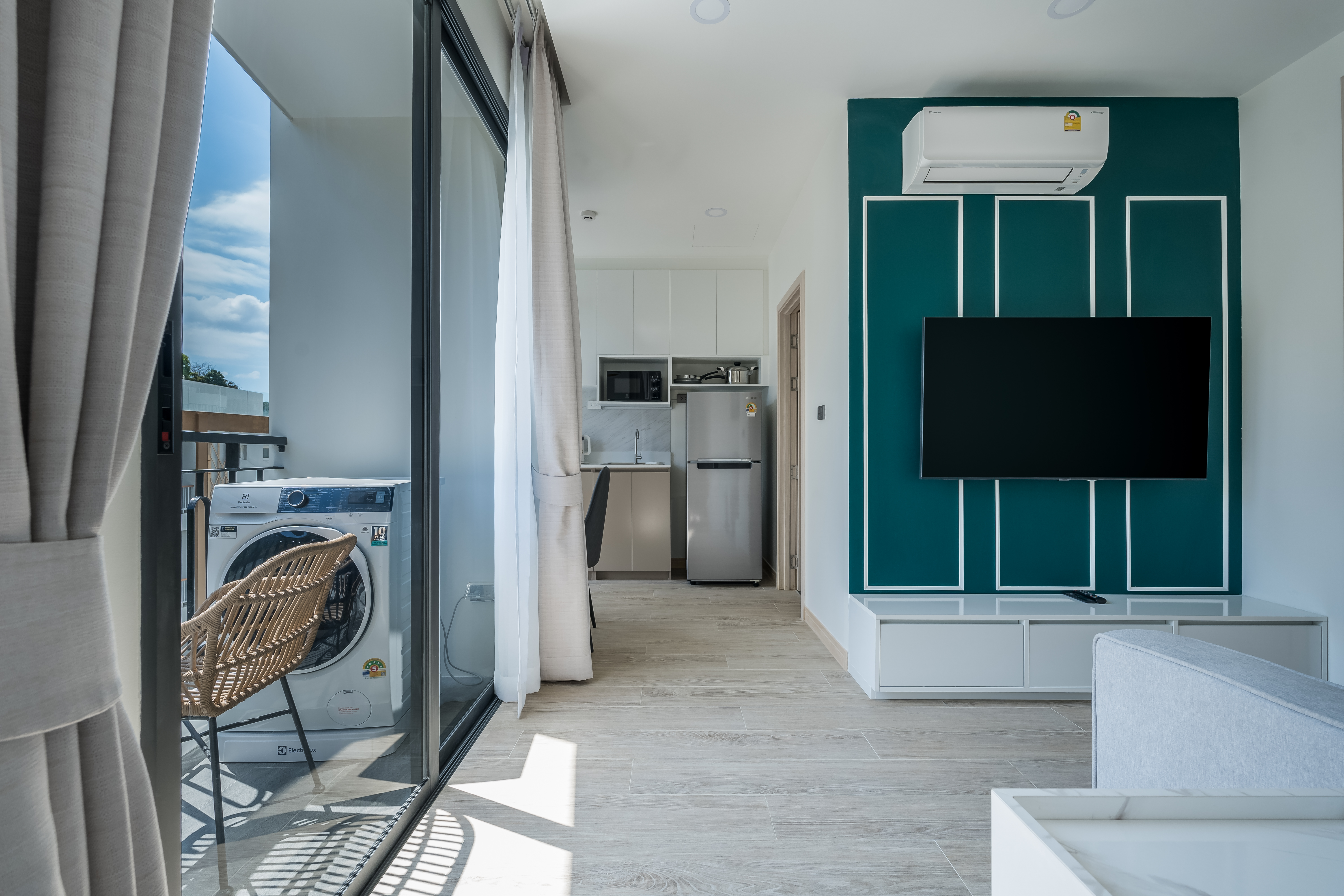 Продается 1-спальная квартира в Palmetto Park Hotel & Residence (ID 399)