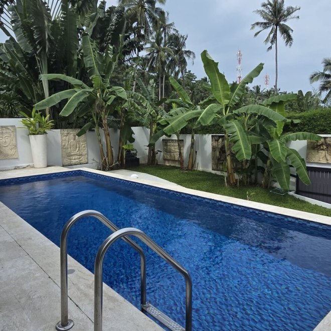 Аренда 2 спальной виллы на Самуи (ID 683)