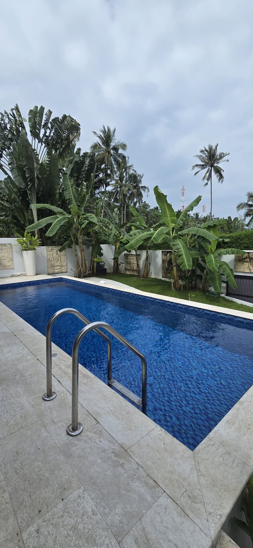 Аренда 2 спальной виллы на Самуи (ID 683)