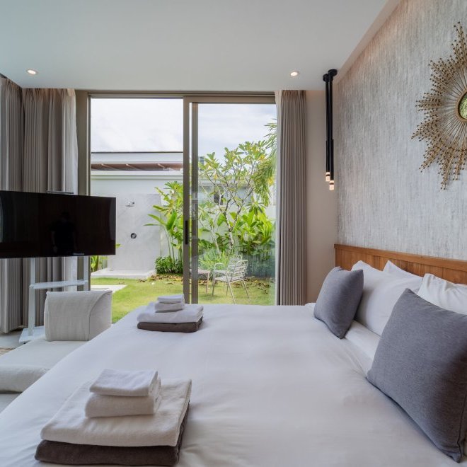 3 ห้องนอนอาเชราห์วิลล่าเฟส 2 ขาย (ID 40)