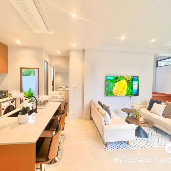 โกลเด้นแอนเดสเมาน์เทนวิลล่า (ID 643)