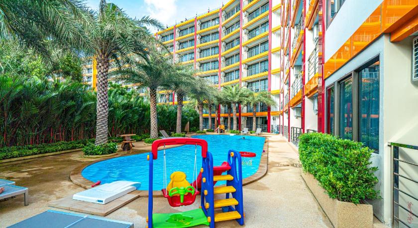 1 спальная квартира в MBC (ID 136)