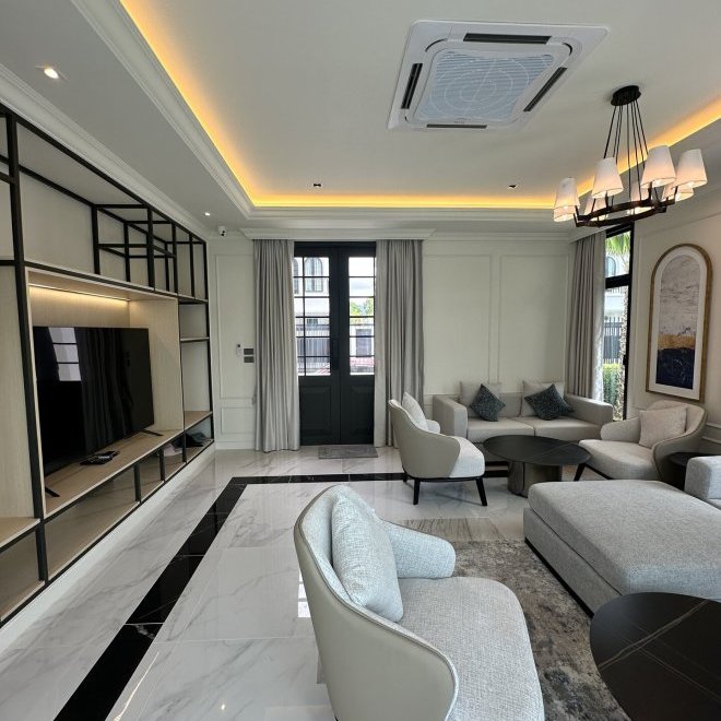 3 спальная вилла рядом с BoatAvenue. (ID 560)