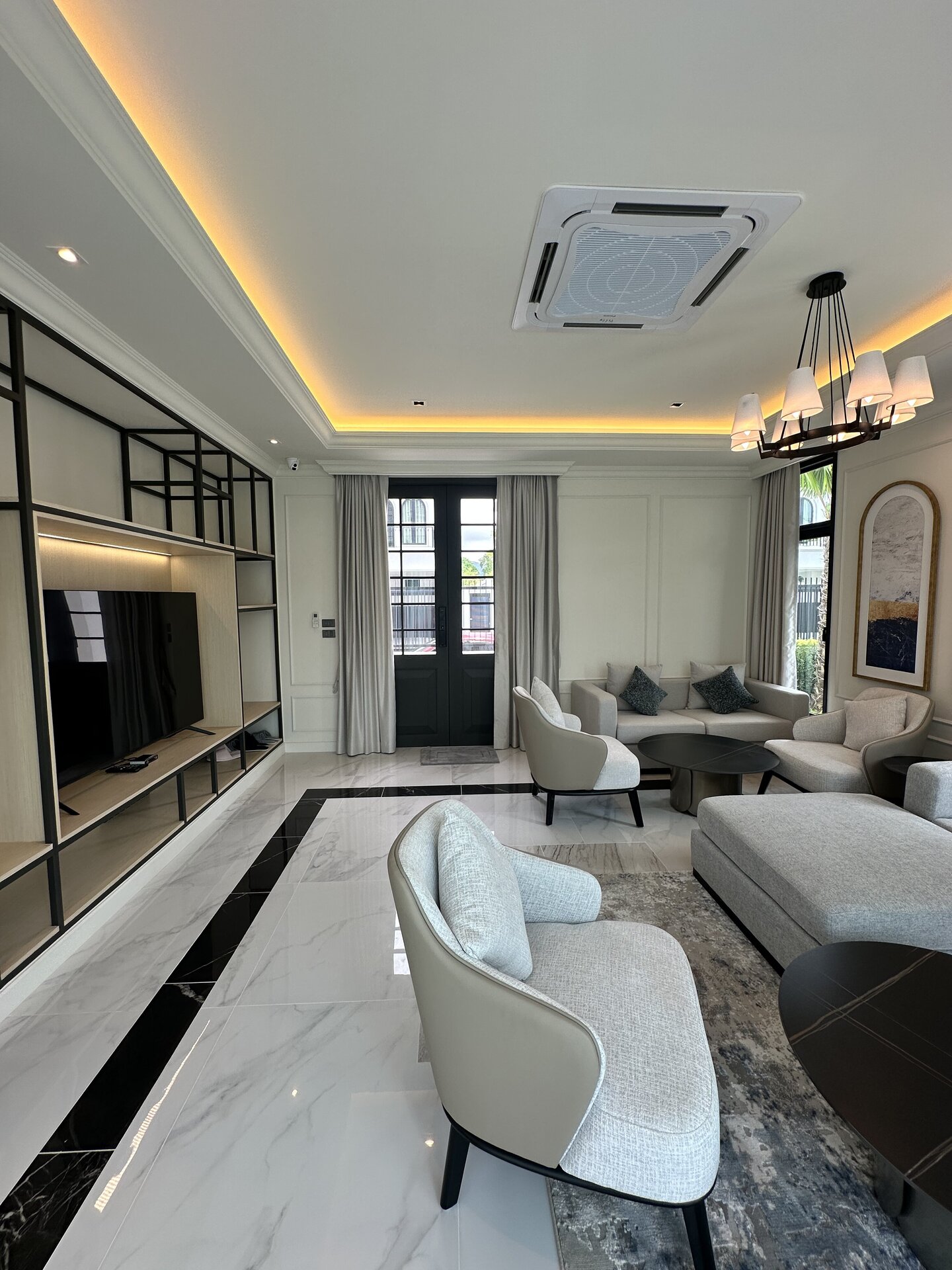 3 спальная вилла рядом с BoatAvenue. (ID 560)