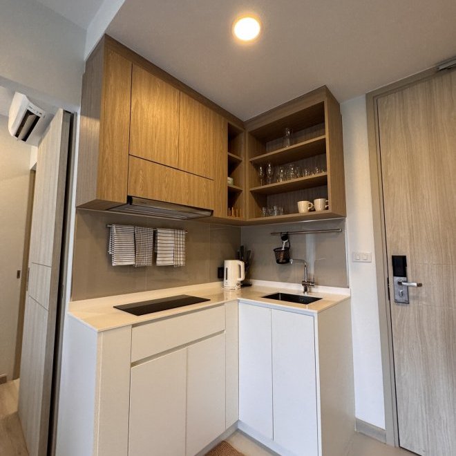 Продаётся 2-спальная квартира с террасой в Laguna Skypark (ID 498)